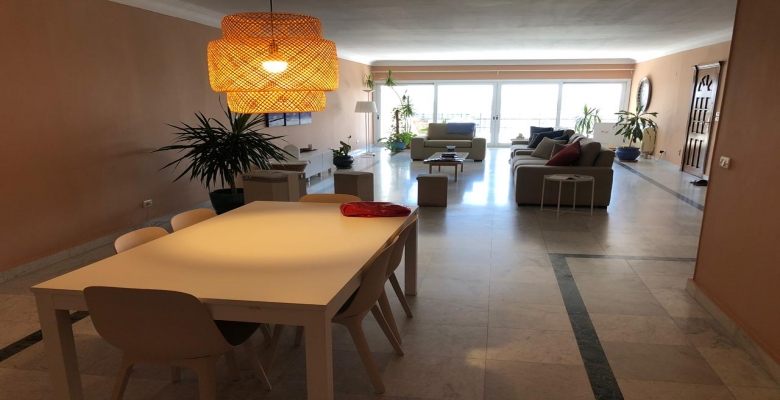 شقة للايجار بالزمالك - محمد مظهر / Apartment for rent in Zamalek - Mohamed Mazhar