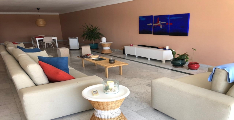 شقة للايجار بالزمالك - محمد مظهر / Apartment for rent in Zamalek - Mohamed Mazhar