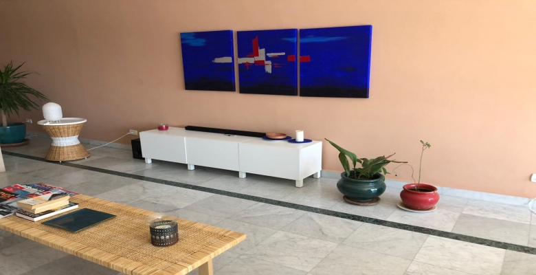 شقة للايجار بالزمالك - محمد مظهر / Apartment for rent in Zamalek - Mohamed Mazhar