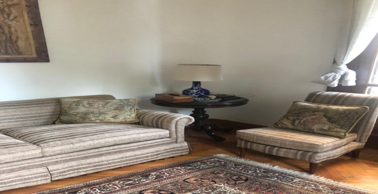 شقه مفروشة للايجار بالزمالك