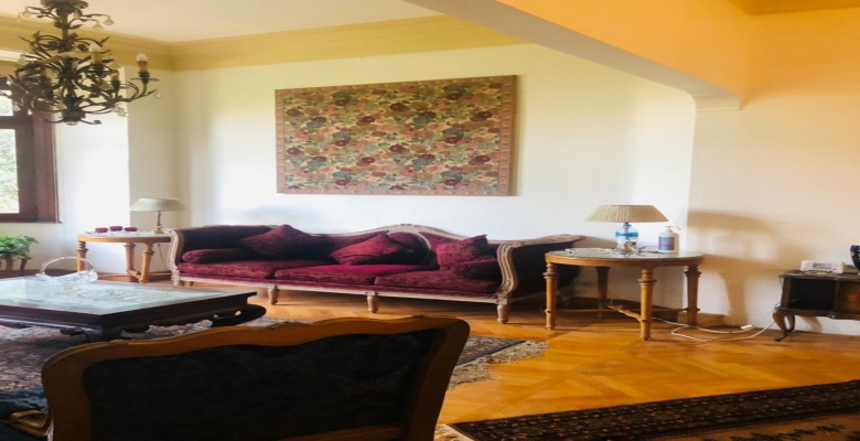 شقه مفروشة للايجار بالزمالك