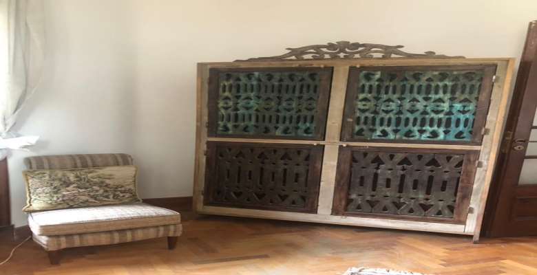 شقه مفروشة للايجار بالزمالك