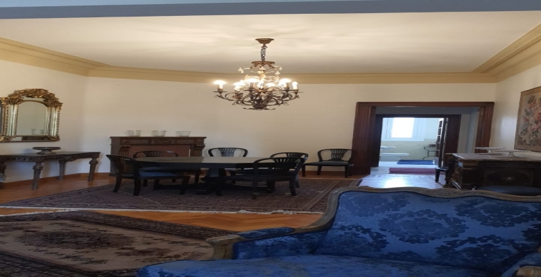 شقه مفروشة للايجار بالزمالك