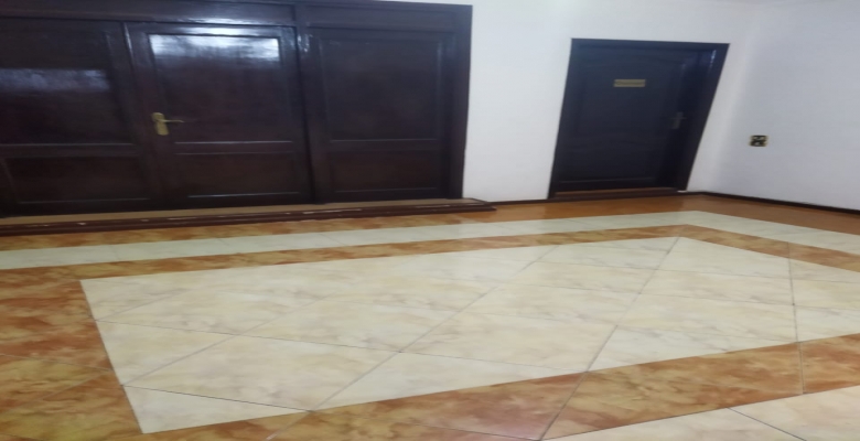 شقه بدون فرش للايجار بالزمالك