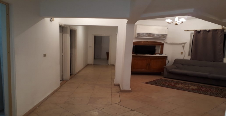 شقه للايجار بالزمالك