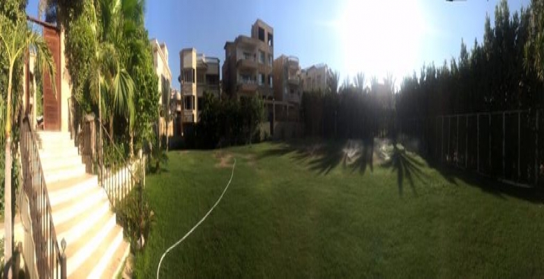 فيلا للبيع فى زيد الشيخ زايد