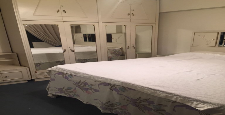 شقه مفروشه للايجار في الزمالك