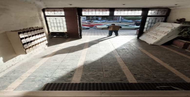 مكتب للايجار فى المهندسين