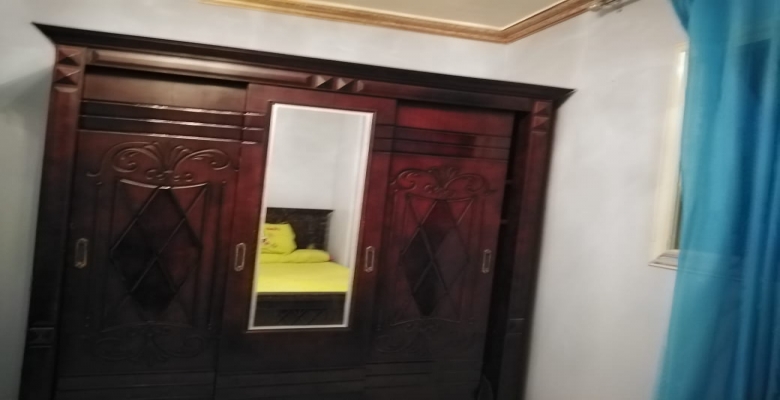 شقه مفروشه للايجار بالهرم