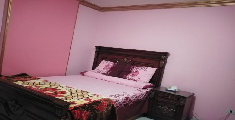 شقه مفروشه للايجار بالهرم