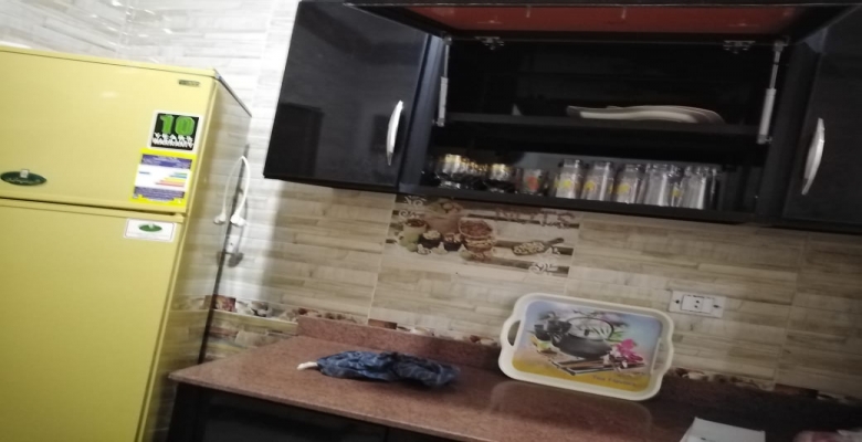 شقه مفروشه للايجار بالهرم