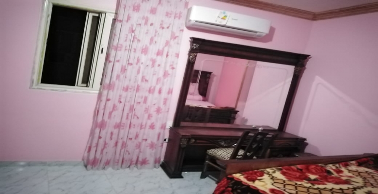 شقه مفروشه للايجار بالهرم