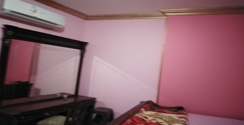 شقه مفروشه للايجار بالهرم