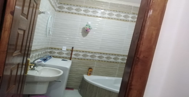 شقه مفروشه للايجار بالهرم