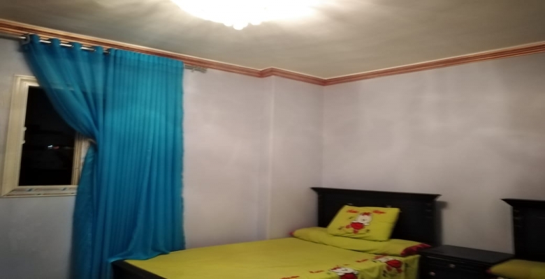 شقه مفروشه للايجار بالهرم