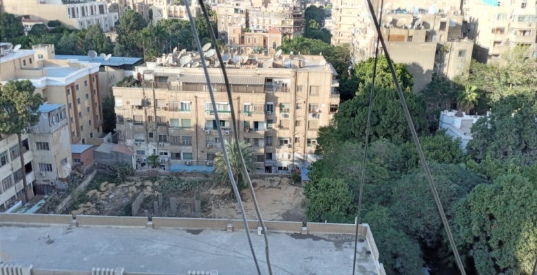 شقه للايجار فى الزمالك