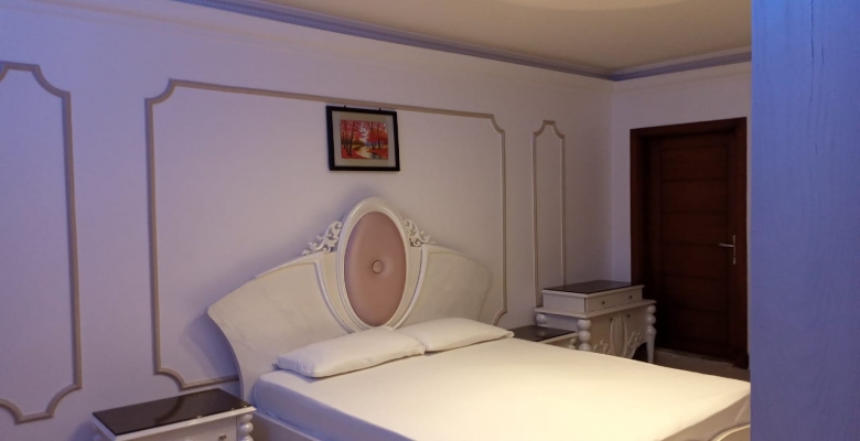 شقه مفروشه للايجار اليومي على النيل بالزمالك