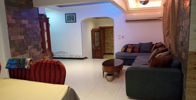 شقه للايجار اليومي بالزمالك