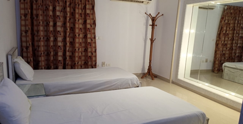 شقه للايجار اليومي بالزمالك