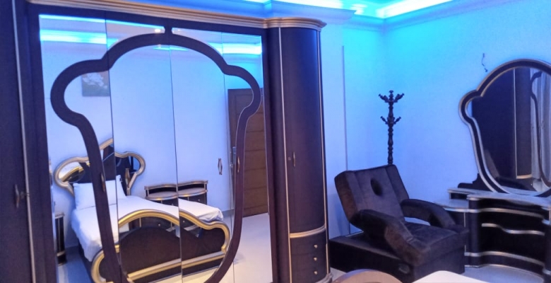 شقه للايجار اليومي بالزمالك