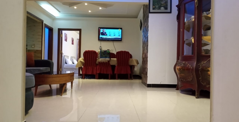 شقه للايجار اليومي بالزمالك