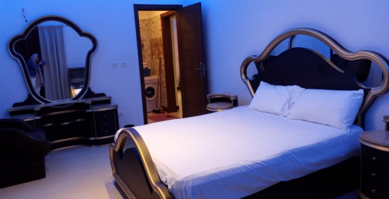 شقه للايجار اليومي بالزمالك