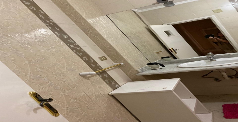 شقه مفروشه للايجار بالزمالك / Furnished apartment for rent in Zamalek