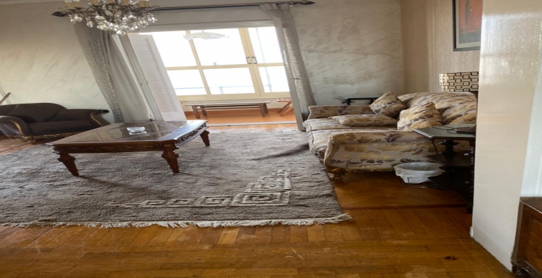 شقه مفروشه للايجار بالزمالك / Furnished apartment for rent in Zamalek