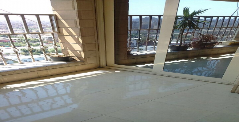 شقه مفروشه للايجار بالزمالك / Furnished apartment for rent in Zamalek