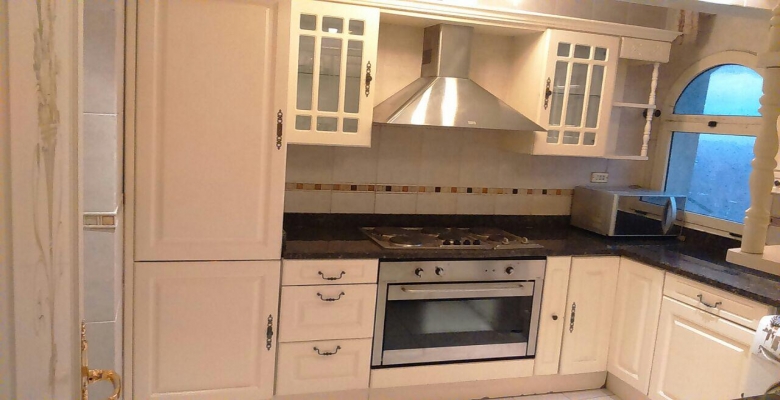 شقه مفروشه للايجار بالزمالك / Furnished apartment for rent in Zamalek