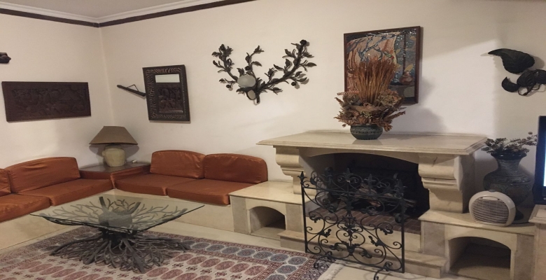 شقه للايجار على النيل فى الزمالك / Apartment for rent on the Nile in Zamalek.
