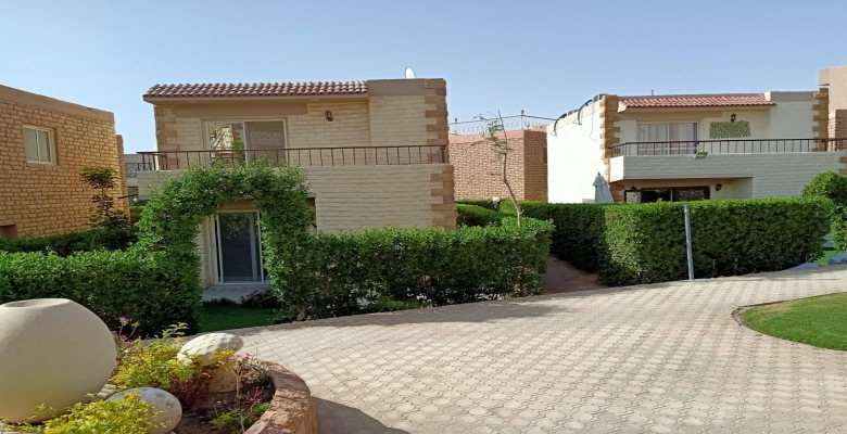 فيلا للايجار بالعين السخنه Villa for rent in Ain Sokhna