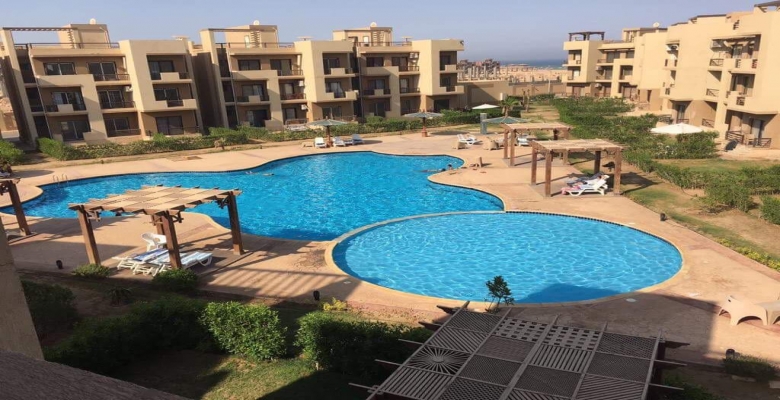 شاليه للايجار بالعين السخنة