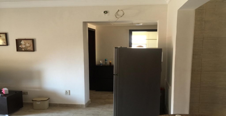 شاليه للايجار في قريه بياسيرا بالعين السخنه 2 غرف