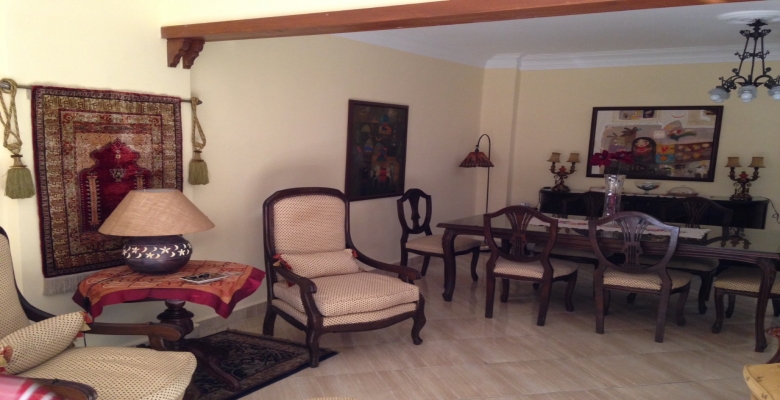 شقه مفروشه للايجار بالزمالك