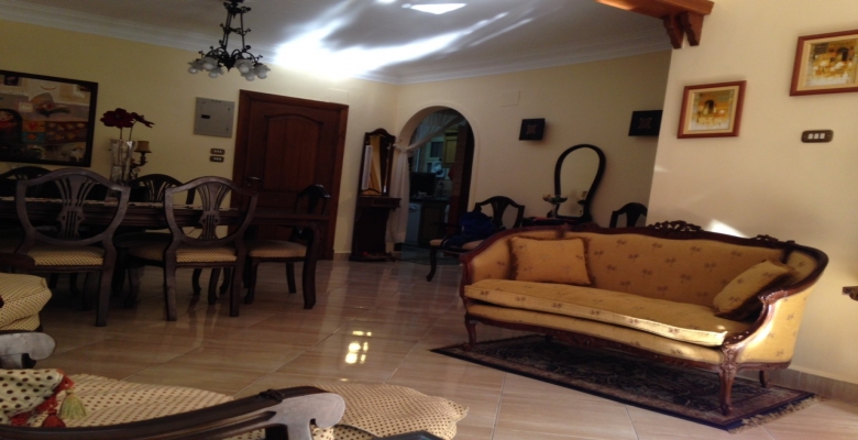 شقه مفروشه للايجار بالزمالك