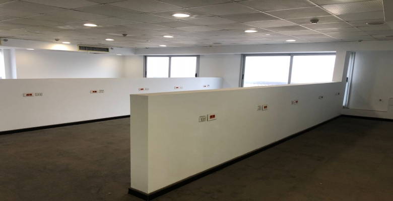 مكتب للايجار بالمهندسين