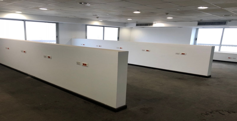 مكتب للايجار بالمهندسين