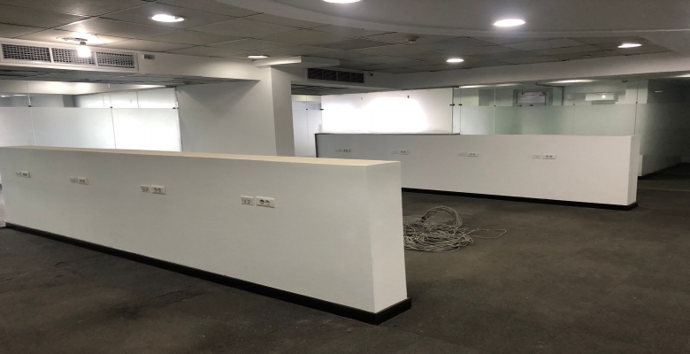 مكتب للايجار بالمهندسين