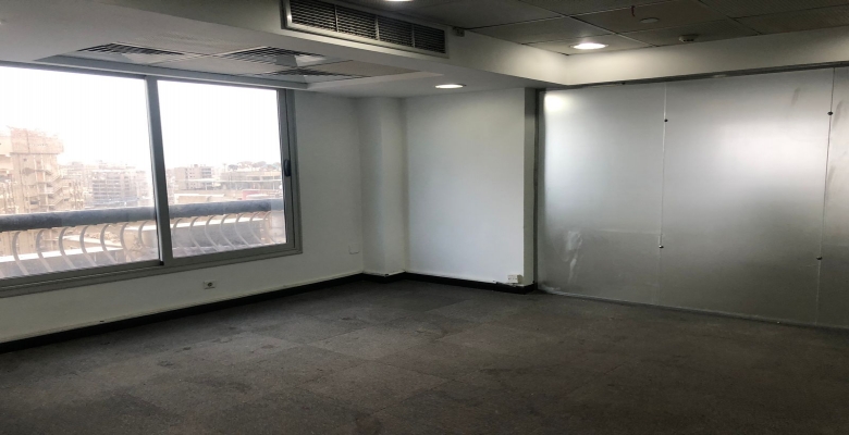 مكتب للايجار بالمهندسين