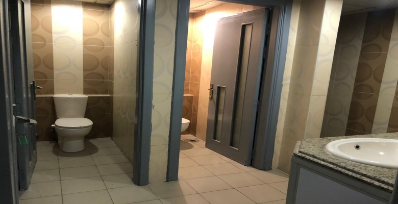 مكتب للايجار بالمهندسين