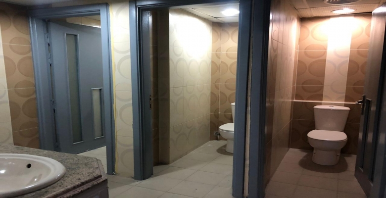 مكتب للايجار بالمهندسين