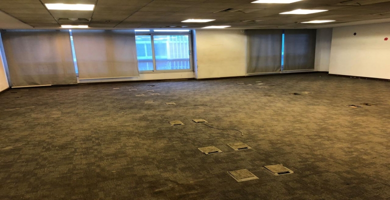 مكتب للايجار بالمهندسين