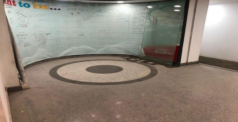 مكتب للايجار بالمهندسين