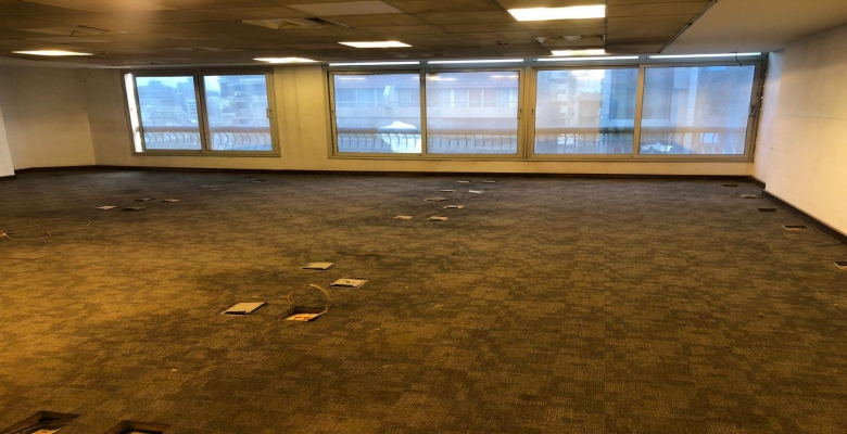 مكتب للايجار بالمهندسين