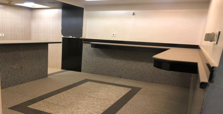 مكتب للايجار بالمهندسين
