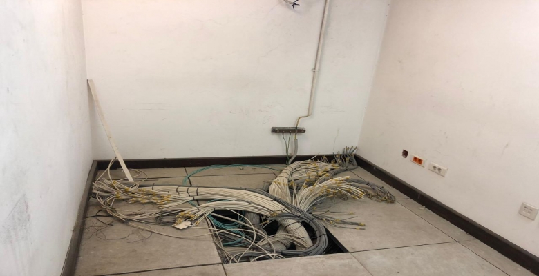 مكتب للايجار بالمهندسين