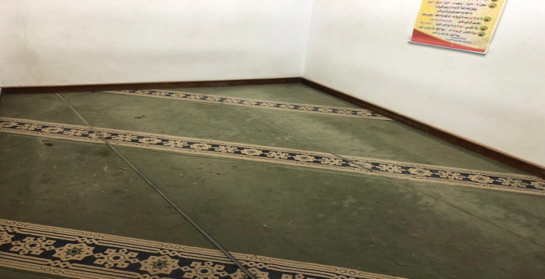 مكتب للايجار بالمهندسين