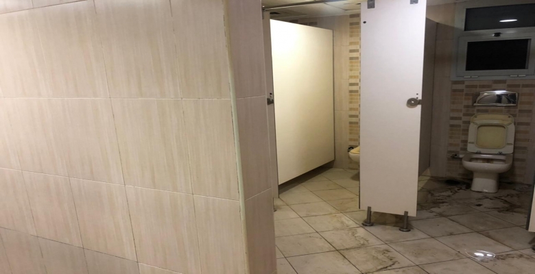 مكتب للايجار بالمهندسين