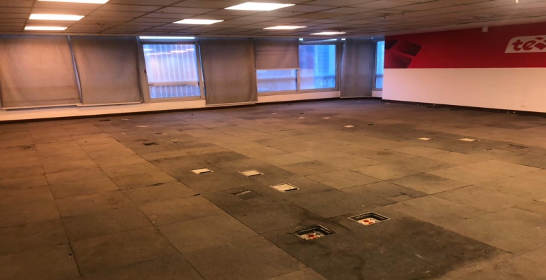 مكتب للايجار بالمهندسين